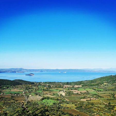 Francigena Sul Lago Montefiascone Dış mekan fotoğraf