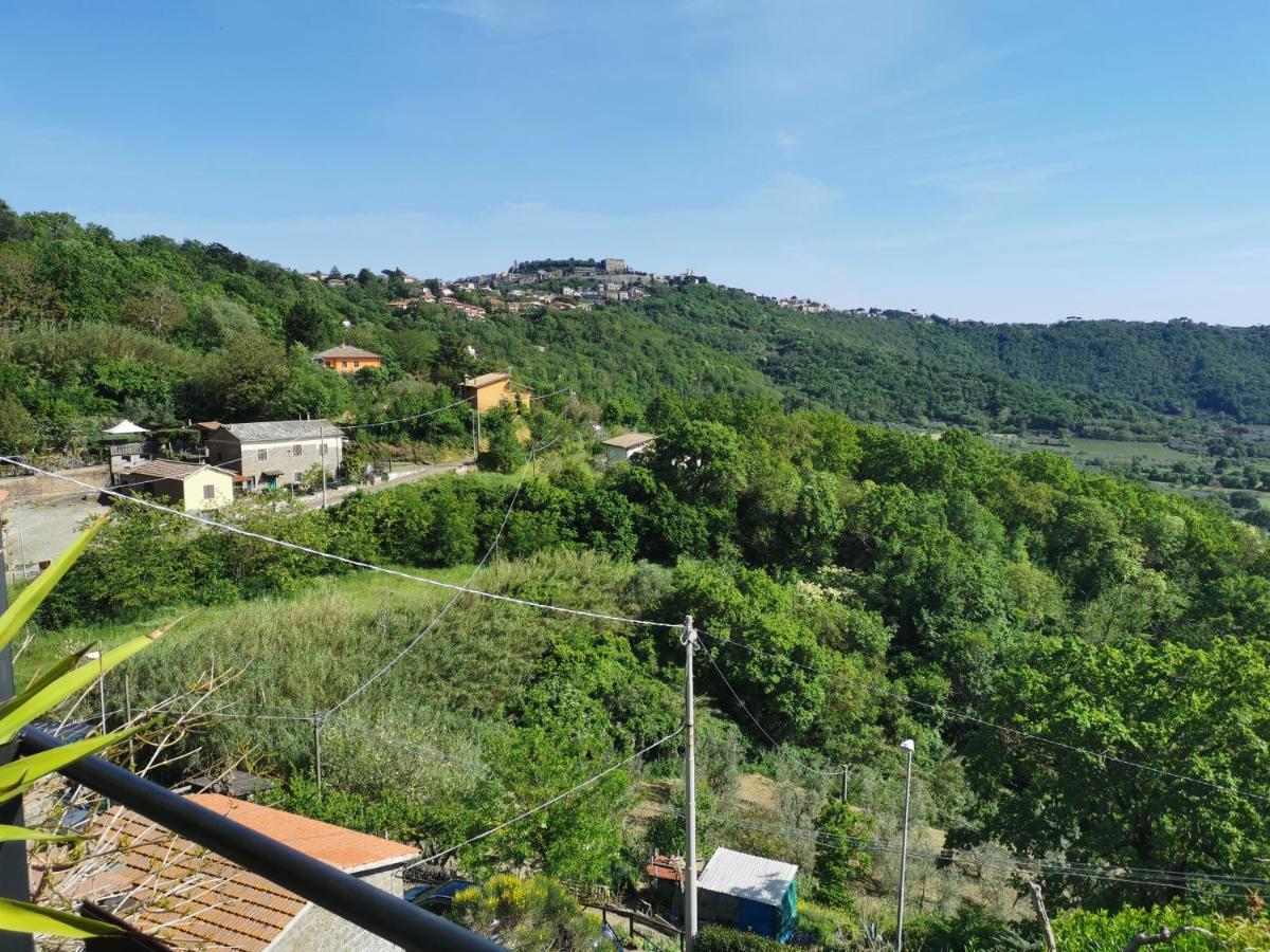 Francigena Sul Lago Montefiascone Dış mekan fotoğraf