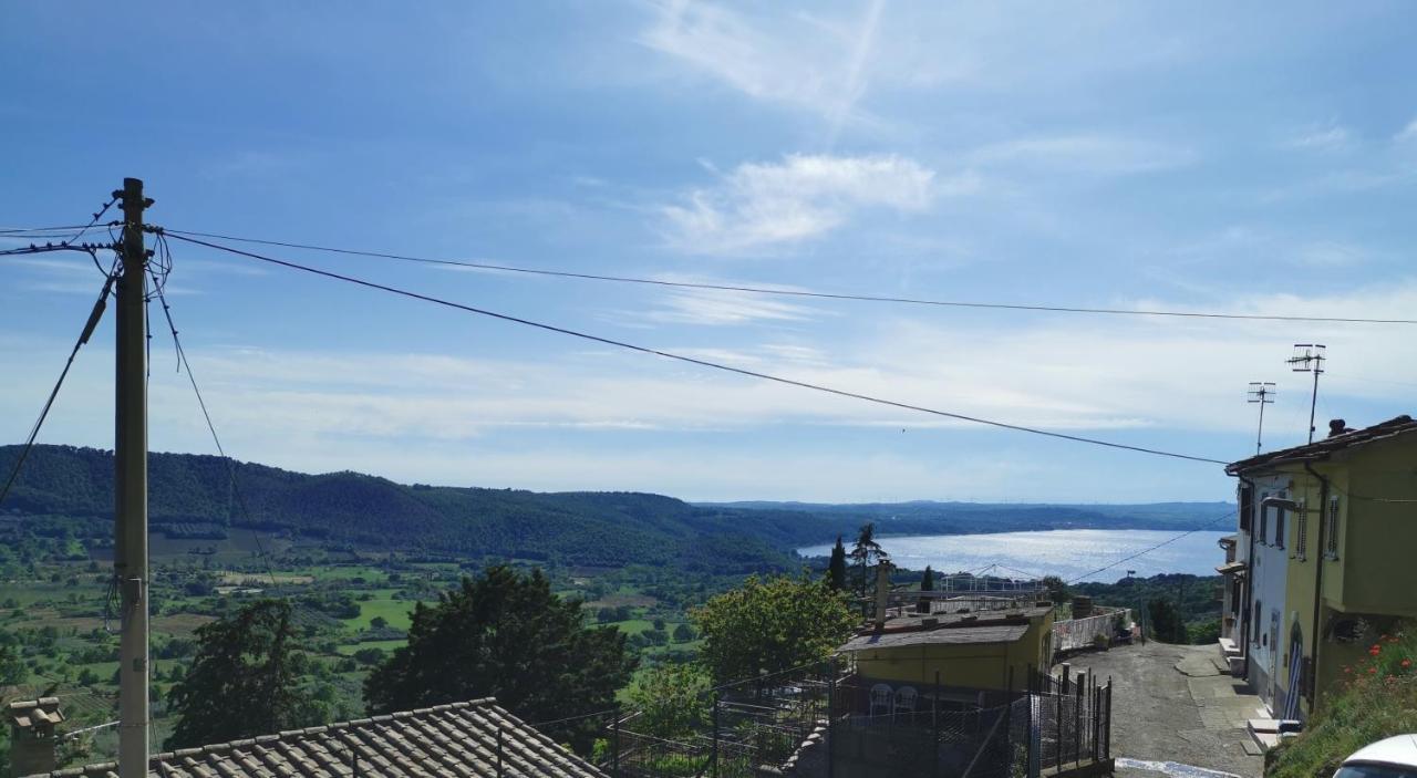 Francigena Sul Lago Montefiascone Dış mekan fotoğraf