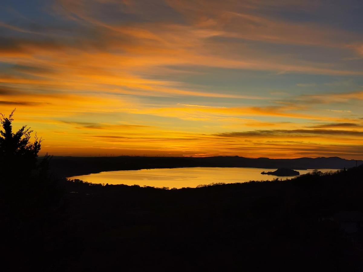Francigena Sul Lago Montefiascone Dış mekan fotoğraf