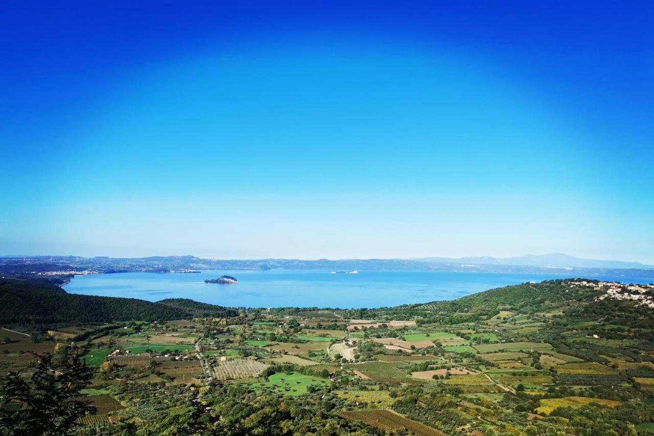 Francigena Sul Lago Montefiascone Dış mekan fotoğraf